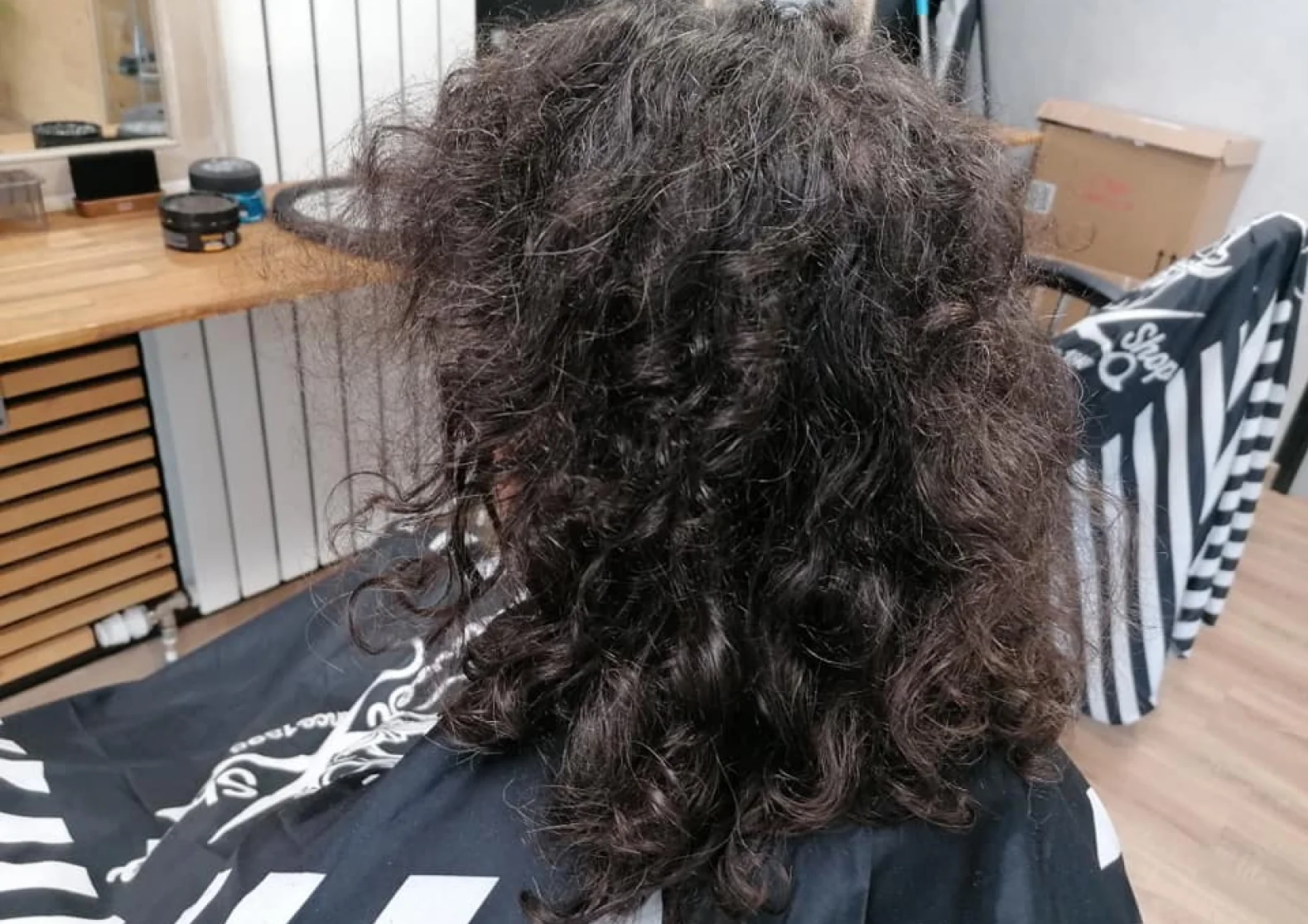 Obarberr Barbier A Rennes Cheveux Longs