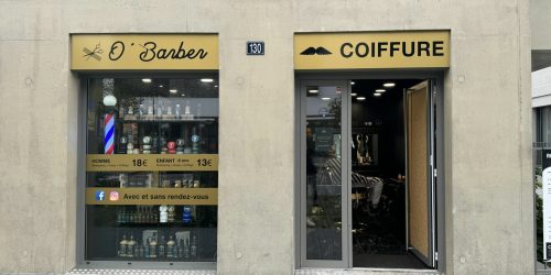 Obarber Barbier A Rennes Alma